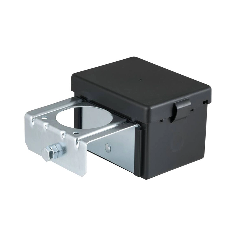 Custom Waterproof Lithium Battery Security Cell Holder Box