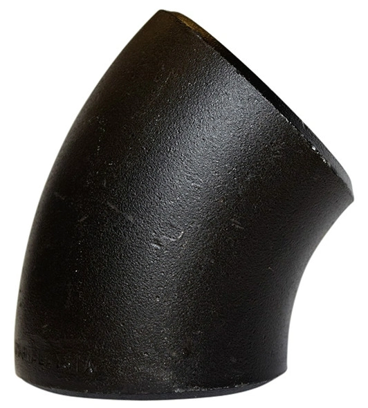 Short Radius 90deg DN40 Sch60 JIS B2311 A234wpb Butt Welding Elbow