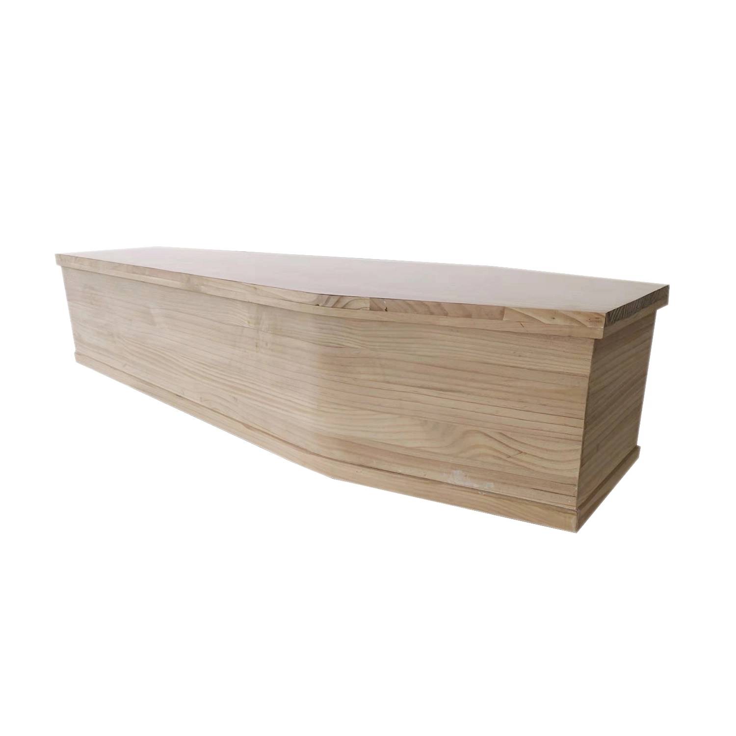 Direct Factory Price Wooden Coffins Made in China