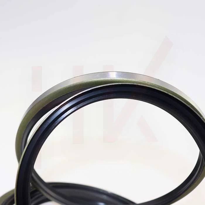 45*57*7/10 Rod Seal Piston Seal for Hydraulic Cylider Dkbi Wiper Seal