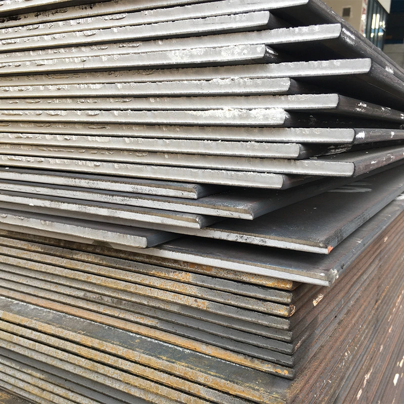 Large Stock Factory Price China Supply Sm490b, Sm490yb, Sm520, Sm570 Hot Rolled Steel Plate/Mild Plate Carbon Steel Sheet