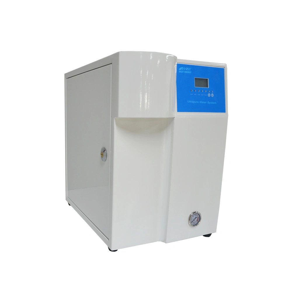 Clinical Lab Test Reverse Osmosis Water Purification System with Type I Ultra Pure Water