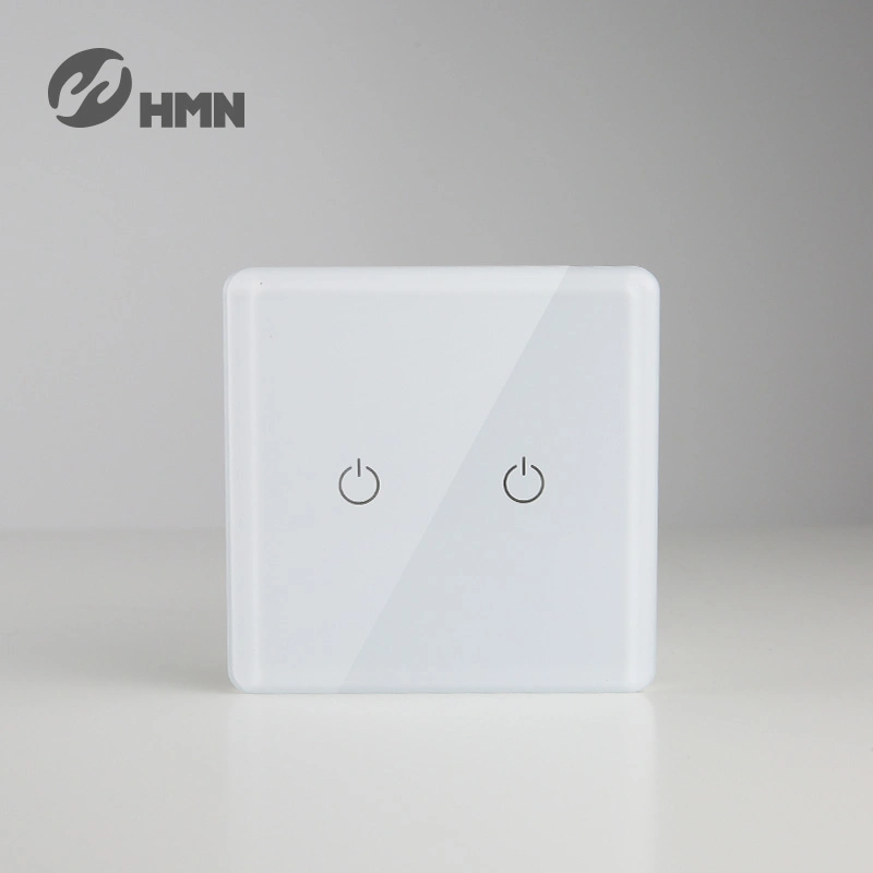 EU WiFi Wall Touch Switch Wireless Hintergrundbeleuchtung ein/aus Smart Life Lichtschalter Der Fernbedienung