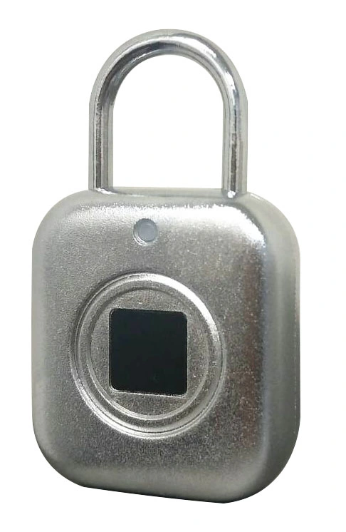 Biometric Finger Print Safety Padlock