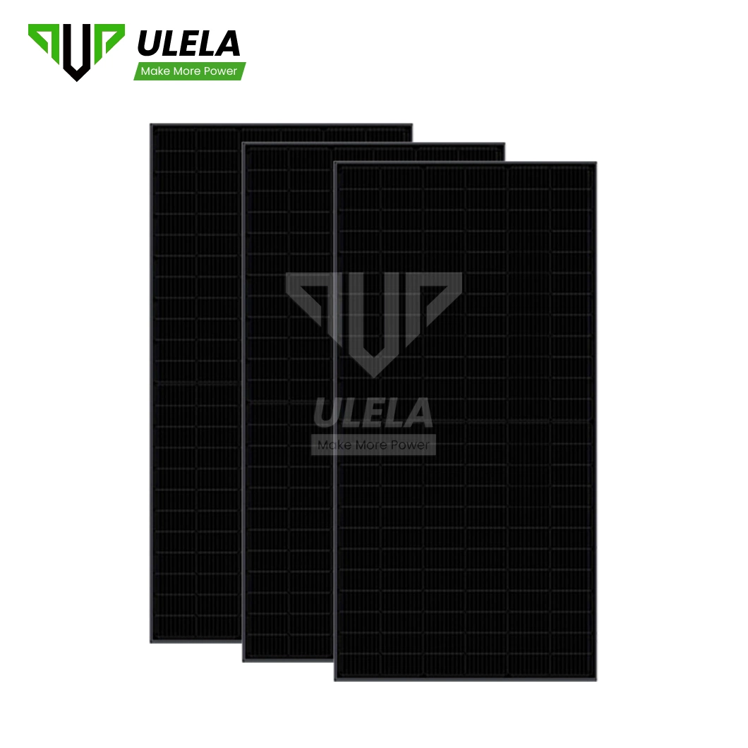 Ulela 6000 Watt Solar Panel Manufacturers ODM Custom 1000 Watts Polycrystalline Solar Panel China 158mm Solar Panels 1000W Polycrystalline Silicon