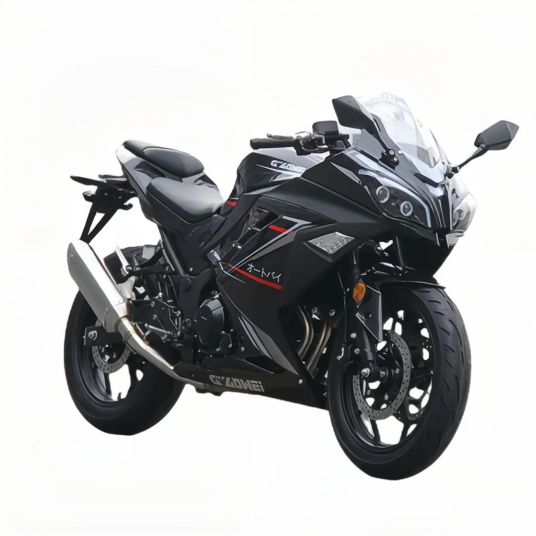 محرك شارع موتور شارع Daniu 250cc مبرد بالزيت