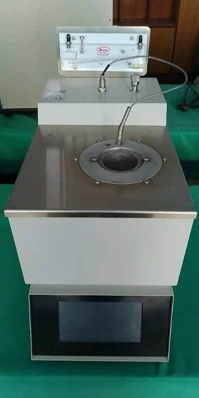 Laboratory ASTM D5800 Lubricant Oil Evaporating Loss Tester (Noack A method)