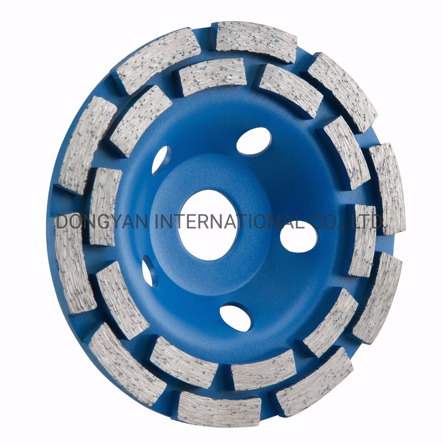 High quality/High cost performance  125mm Diamond Concrete Grinding Cup Wheel Disc for Grinding Concrete