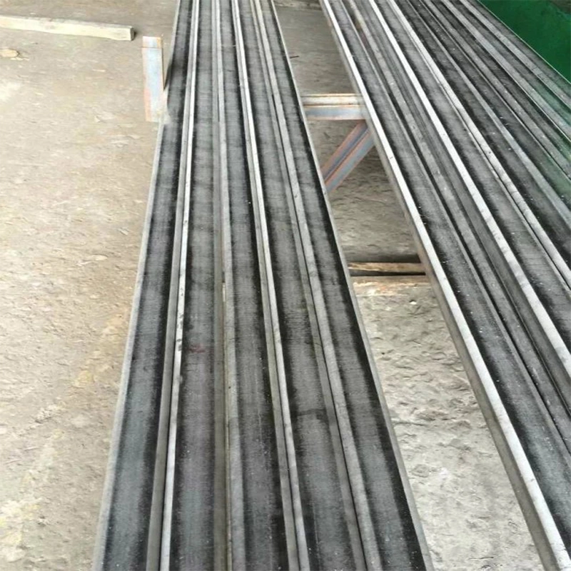 Tp316L Bright Annealed Tube Edelstahl für Instrumentierung Nahtloses Edelstahl Stahlrohr