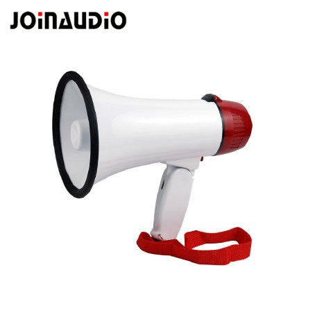 Portable Megaphone Rechargeable Polic Microphone Speaker (MK-6)