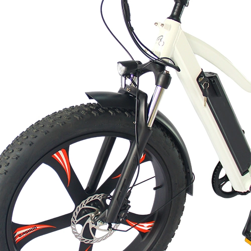 2022 Venda quente de alta qualidade com Novo Design E Bike China Fabricante Customized 10ah bicicleta eléctrica 48V 250W/350W/500W bicicletas de montanha eléctrico