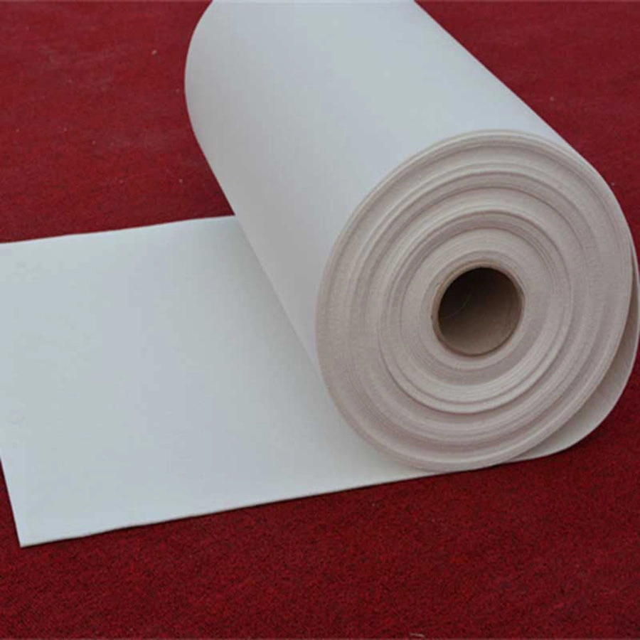 Wholesale/Supplier Hot Insulation 20mm Ceramic Fiber Paper Ceramic Blanket Fiber
