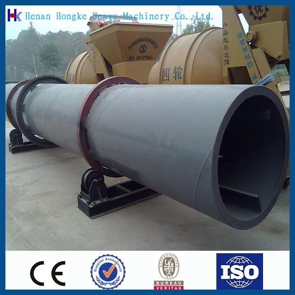 China Best Quality Factory Price Mining Rotary Dryer Machine