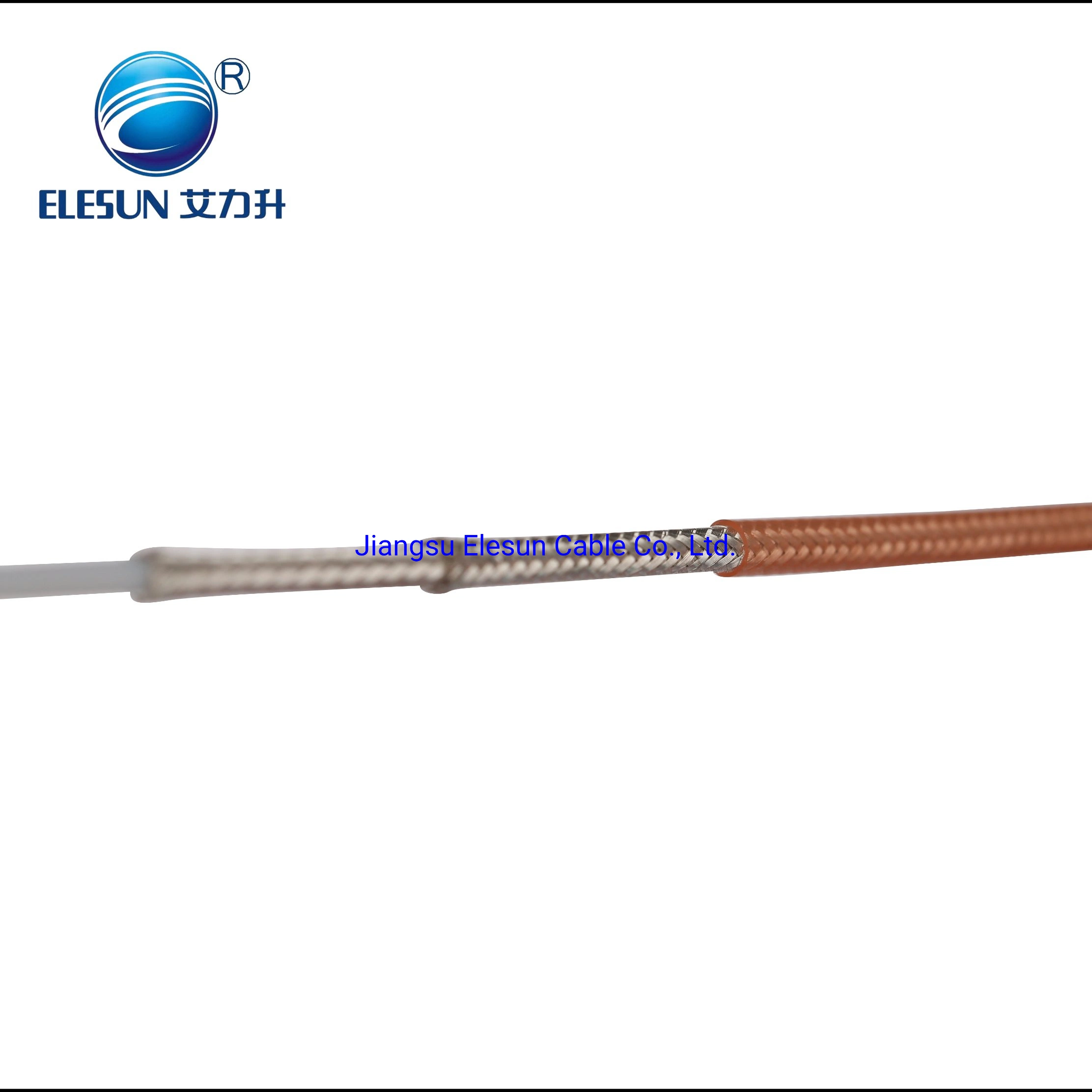 Manufacture Rg393 RF Coaxial Cable for Equipment Connection