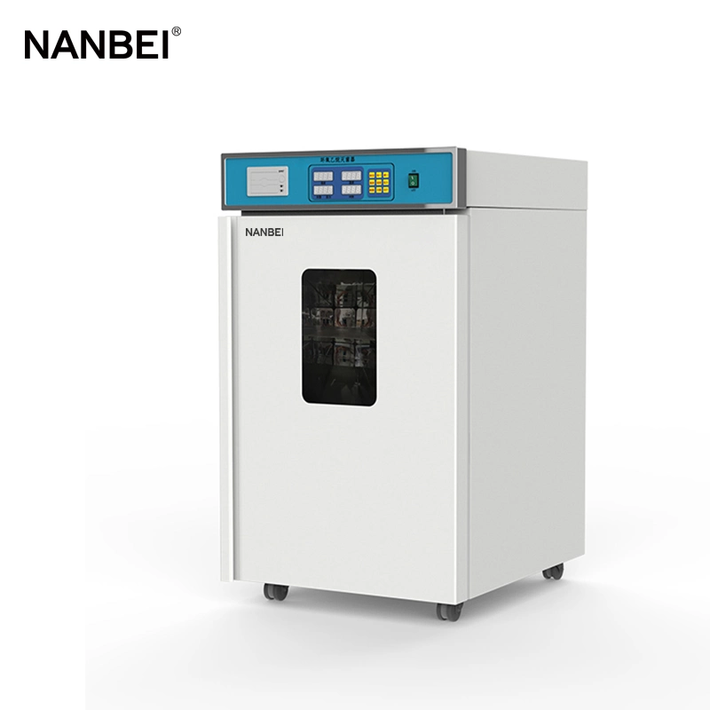 Nanbei Fully Automatic Autoclave Ethylene Oxide Sterilization Equipment Eo Sterilizereo/Eto Gas Sterilizer