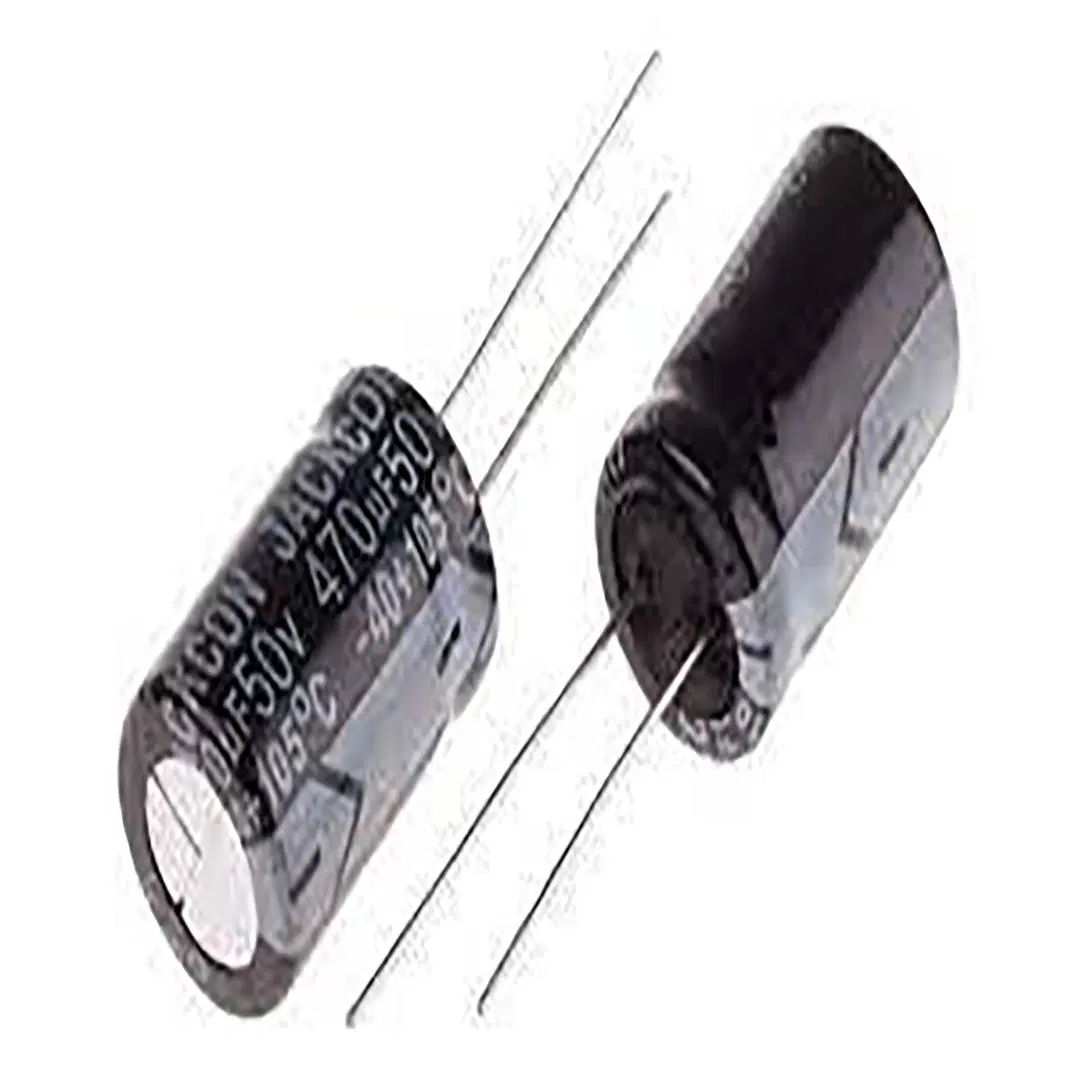 Hot Sell Aluminum AC Motor Capacitor with Best Quality