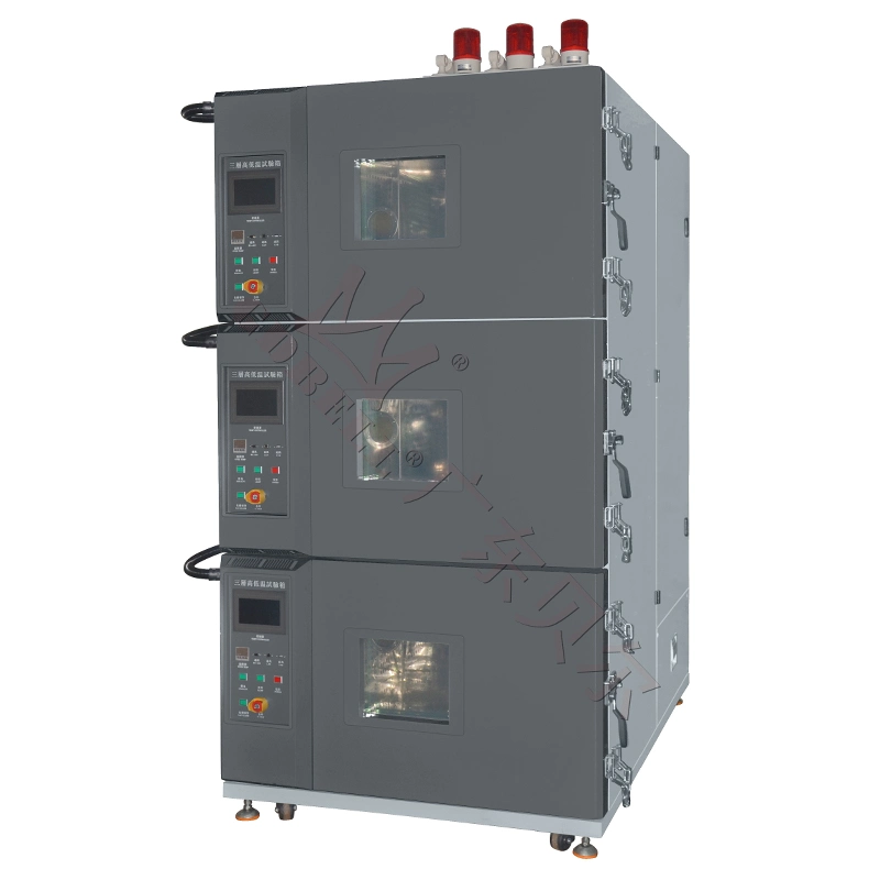 Laboratório programáveis de electrónica da Bateria Alta e Baixa Umidade Temperatura ambiental climáticas os equipamentos de teste