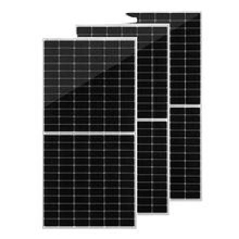 Solar Module Dual Bifacial 410W 405W 400W 395W 390W 9bb Double Glass