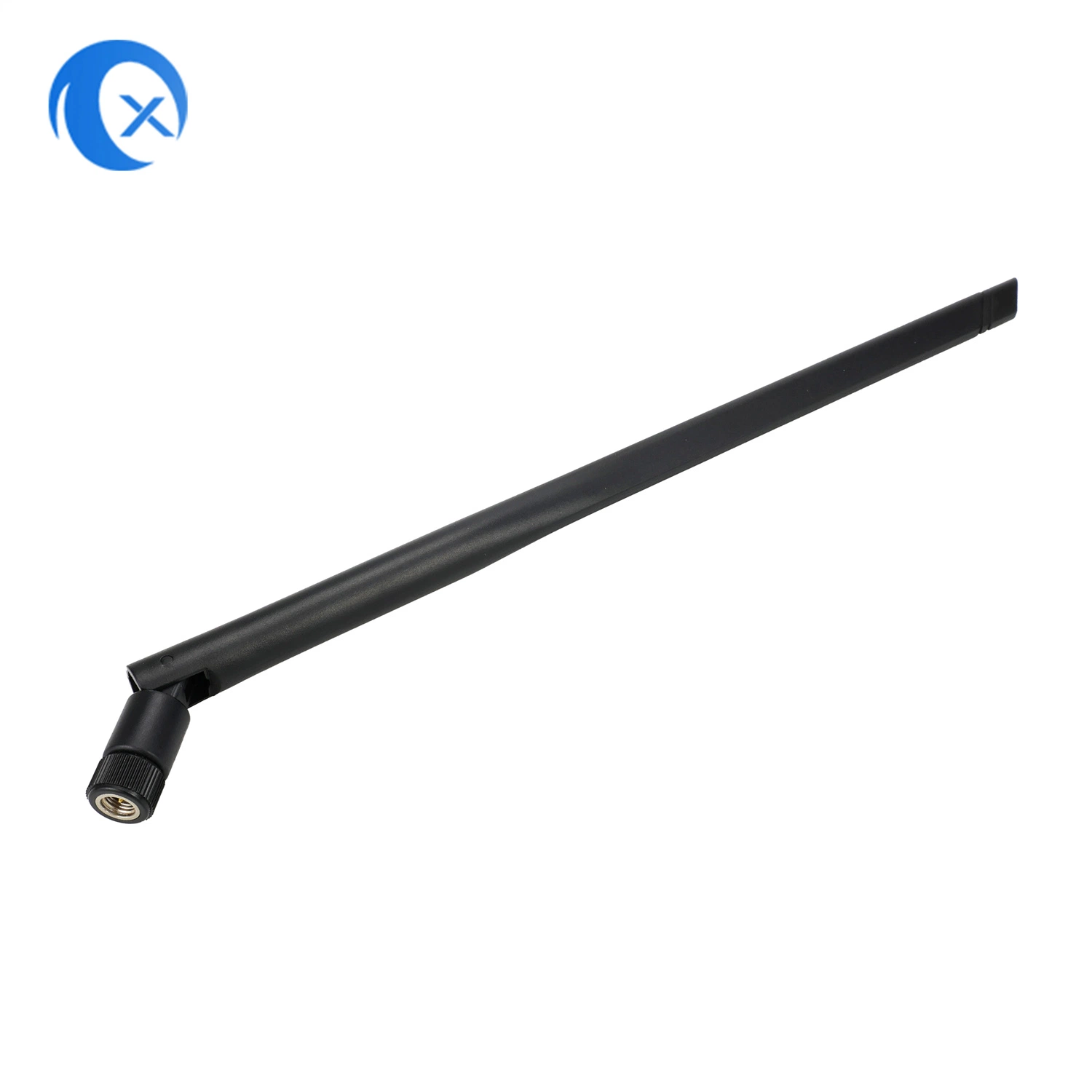 5g 4G LTE Full Band External Antenna GSM / GPRS / WiFi / Nb Module High Gain Folded Rubber Rod Antenna