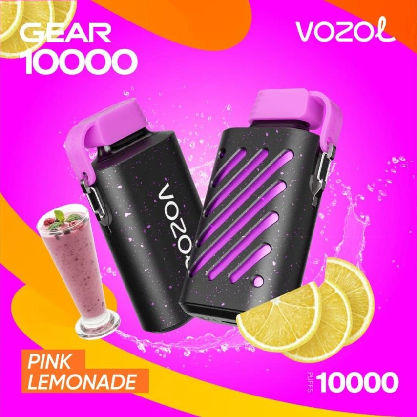 2023 Hottest 10K Puff Bar Disposable/Chargeable Vape Pen Vozol Gear 10000 Puffs Vapes Ebay E Cigarette Distributors