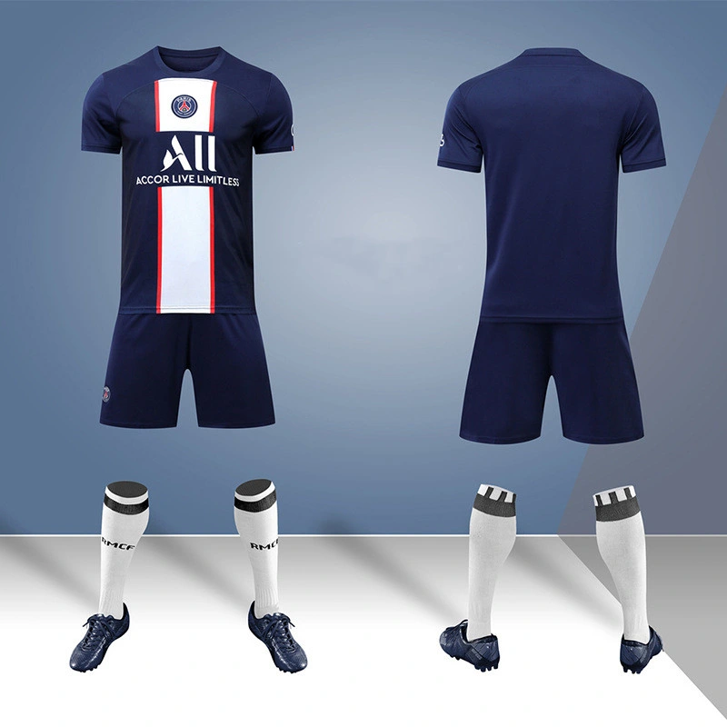 Thai Jersey, les hommes, maillot de Soccer Football uniforme, chemises, vêtements de sport, maillot de football