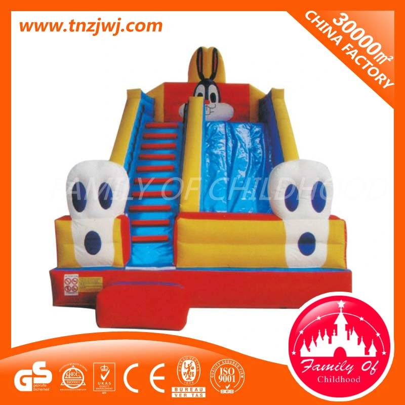 PVC Material Bouncy Castle Slide