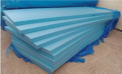 High quality/High cost performance  Durable XPS Extruded Polystyrene Foam Board for Sale