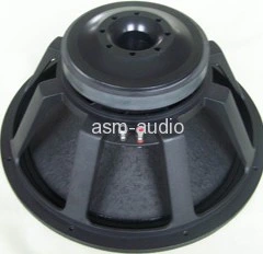 21" PA Woofer Speaker System/MID-Bass