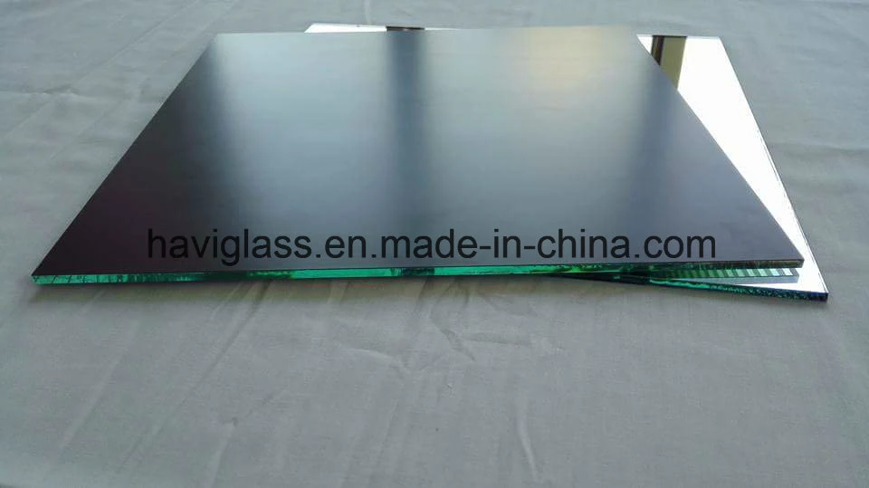 1mm/1.3mm/1.5mm/1.8mm/2-6mm Wholesale/Supplier Aluminum Mirror Glass Manufacture