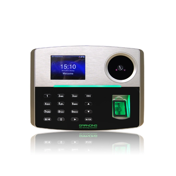 Web-based Attendance Software Fingerprint and Palm Recognition Time Attendance Termin Системы