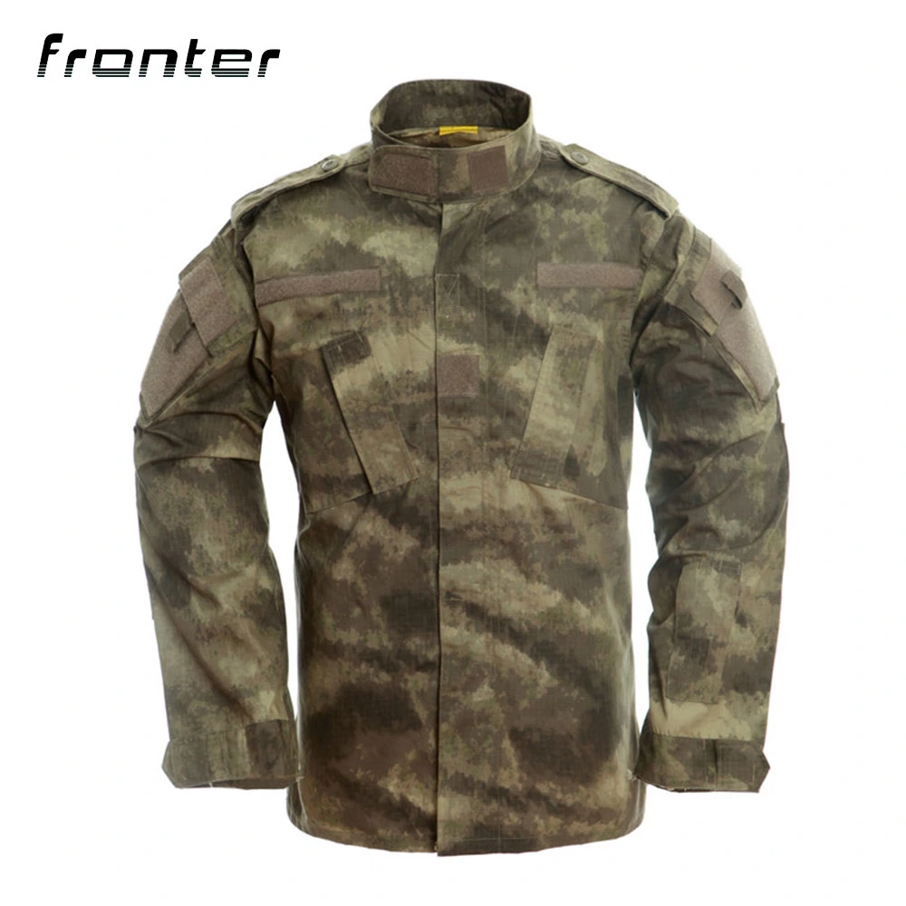 Outdoor Military Style Combat Uniforms Used Clothing Cheap Army Style Uniform