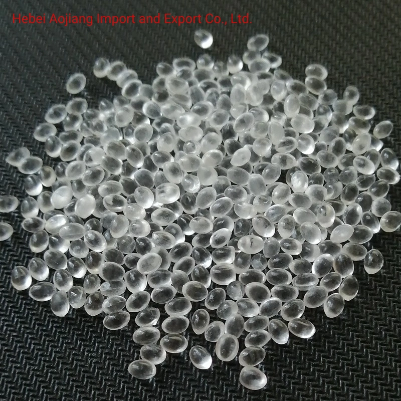 Adhesive Particles EVA Transparent Resin EVA Pellets for Packaging