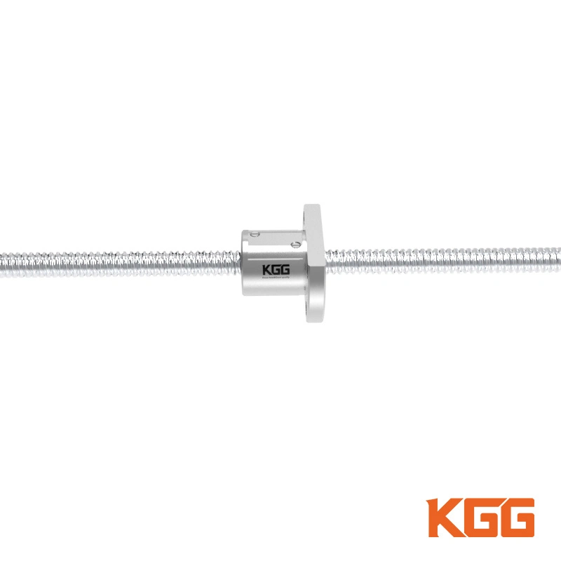 Kgg CNC Ball Screw for Engine Machine (BBS Series, Lead: 1mm, Shaft: 8mm)