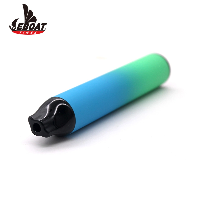 Market-Leading Trends 1800 Puffs Salt Nic Mini Disposable Electronic Cigarette