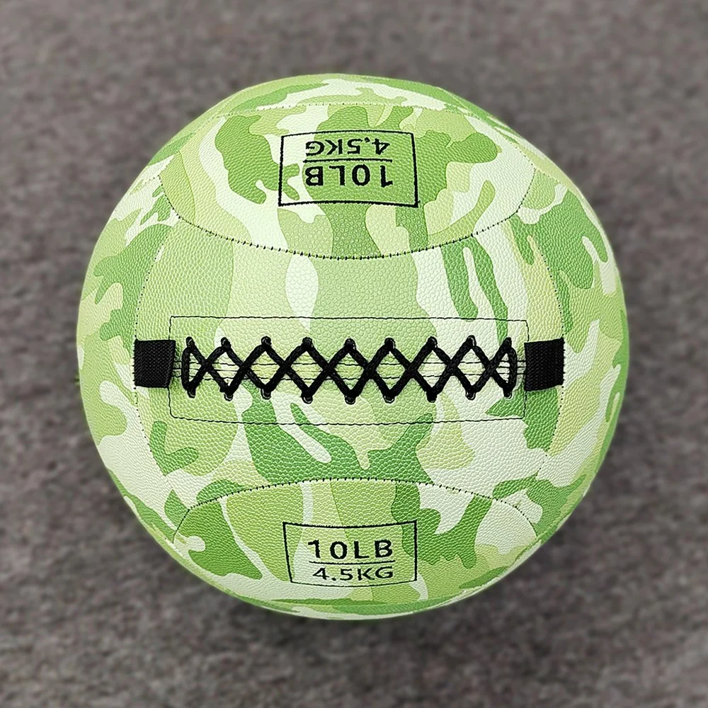 High quality/High cost performance  Gym Exercise Slam Ball Custom Print Home Gym Equipment Medicine Ball Fitness PVC Wall Ball