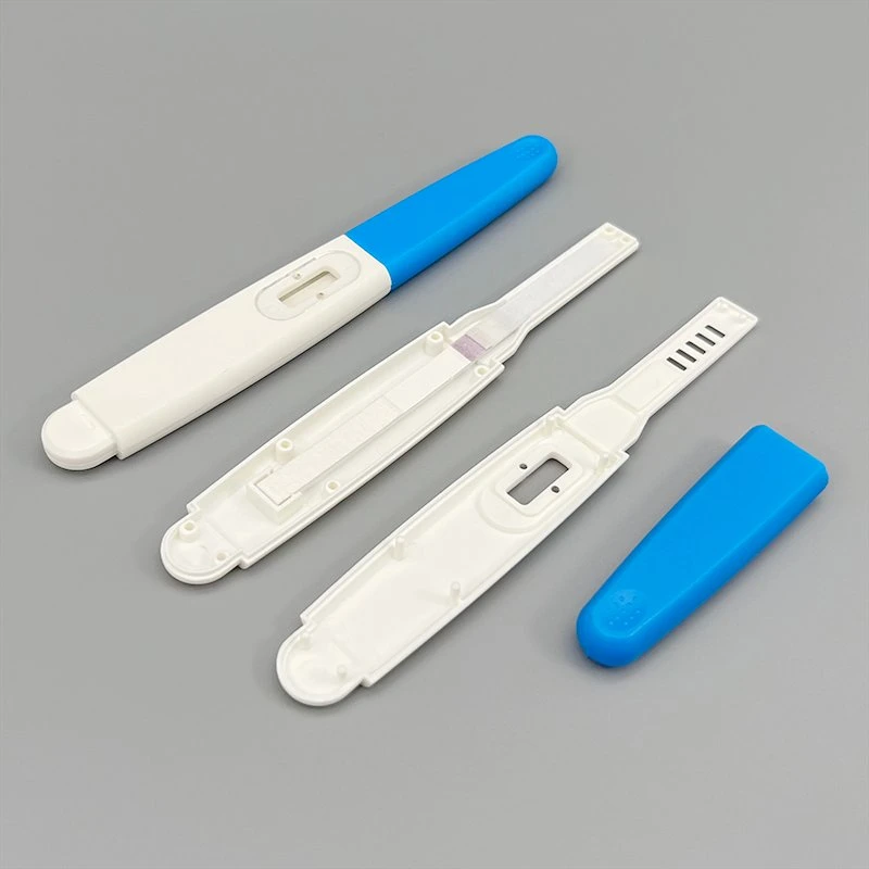 China Medical Rapid Diagnostic Test Kit HCG Pregnancy Test