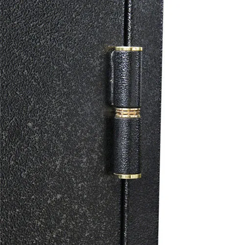 Mechanical Key Lock Metal 6 Gun Safe Box