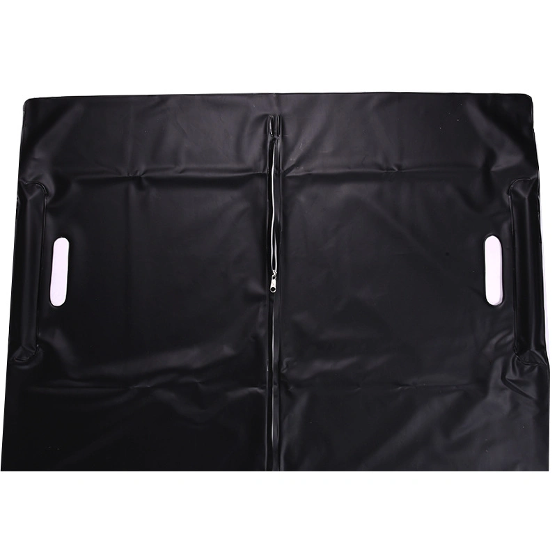 Medical Leakproof Funeral Heavy Duty PEVA Corpse Cadaver Dead Body Bag