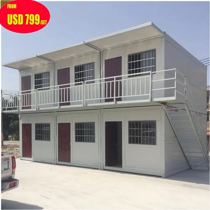 Movable Prefab House Prices Prefabricated Steel Structure Buildings