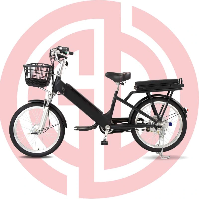 City Adult Electric Commuter Electric Sport Bike Motorized Bicycle