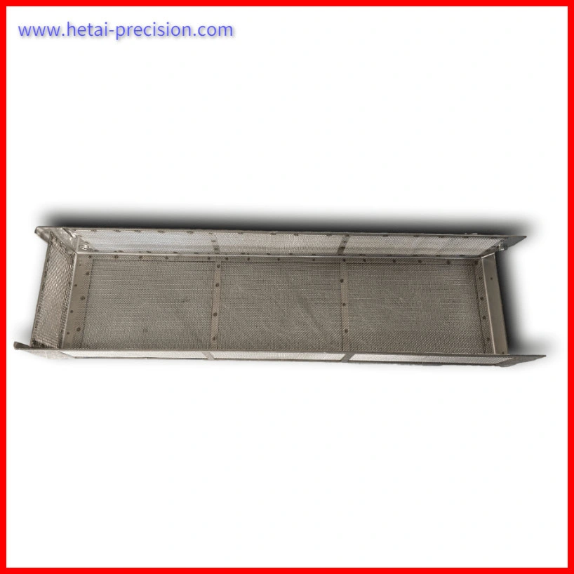 Custom Sheet Metal Stainless Steel Aluminum of Welding Fabrication Service