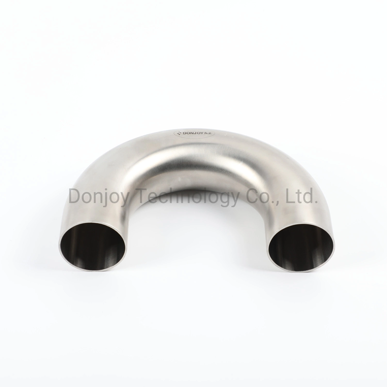 180 Degree Stainless Steel Welded Elbow for Sanitary Industry