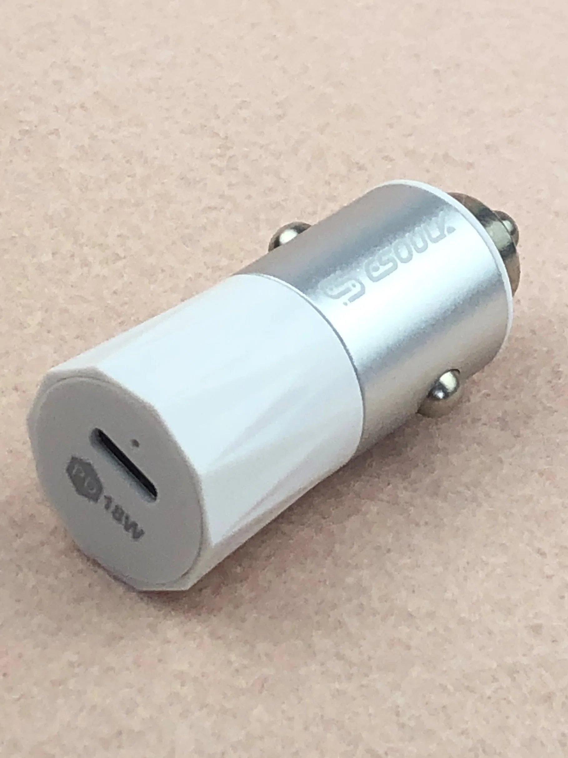 Type-C Pd18W Pd20W USB Car Charger