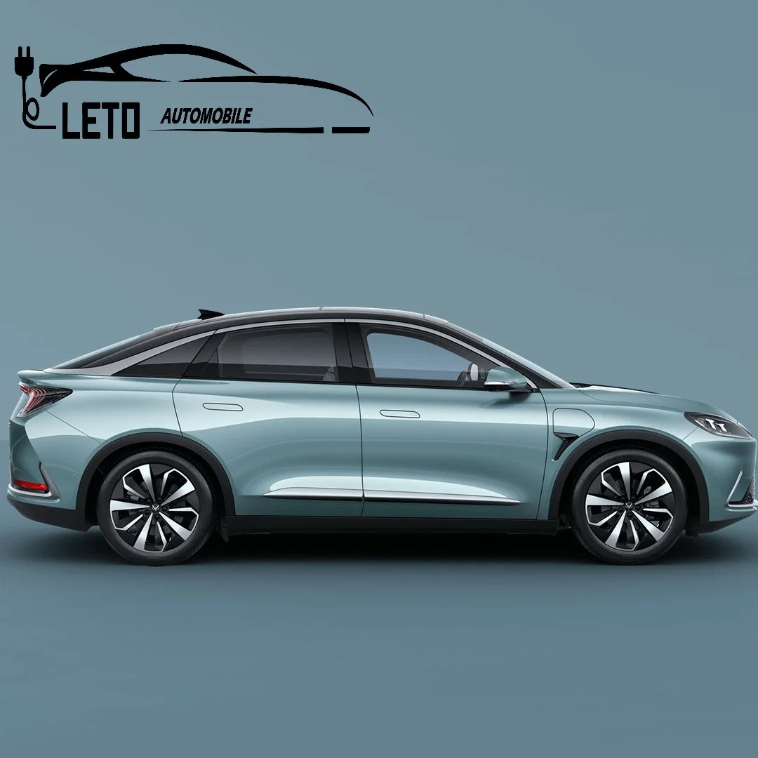 Flagship Electric Sedan EV Auto Alpha S New Electric Automobile Range 603km/ 708km Nedc