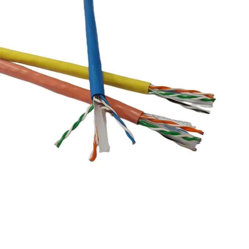 15m 50m 305m Cat 6 LAN Wire Ethernet Cable