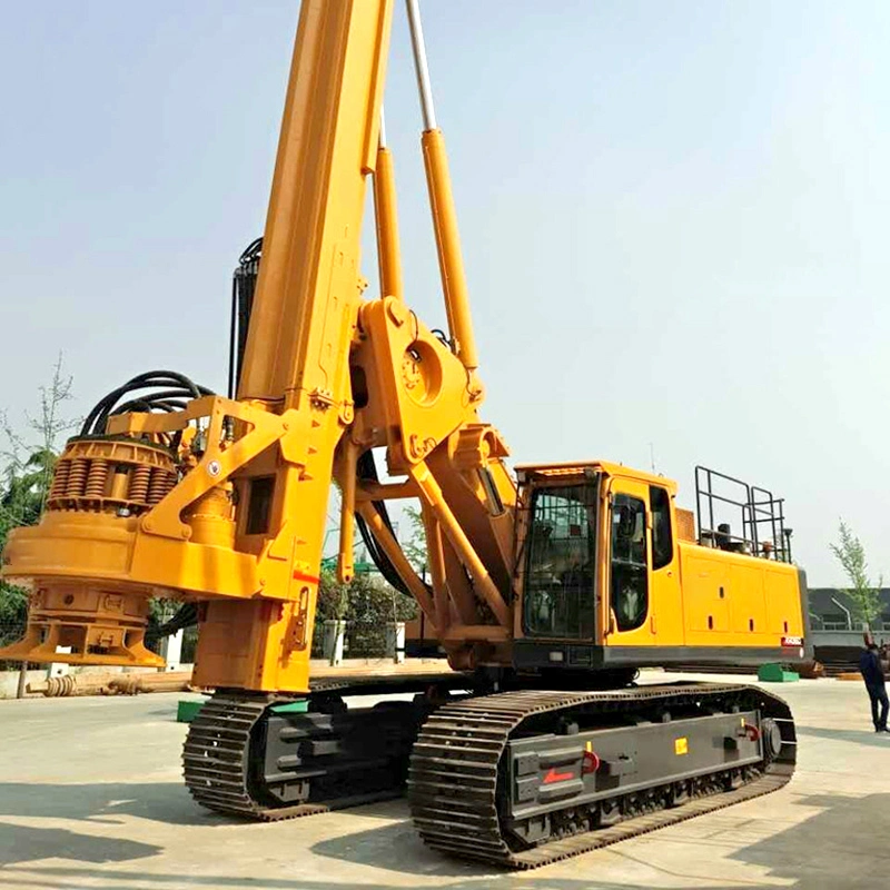 China Hot Sale 130kn/M Rotary Drilling Rig Machine Xr130e with Best Price