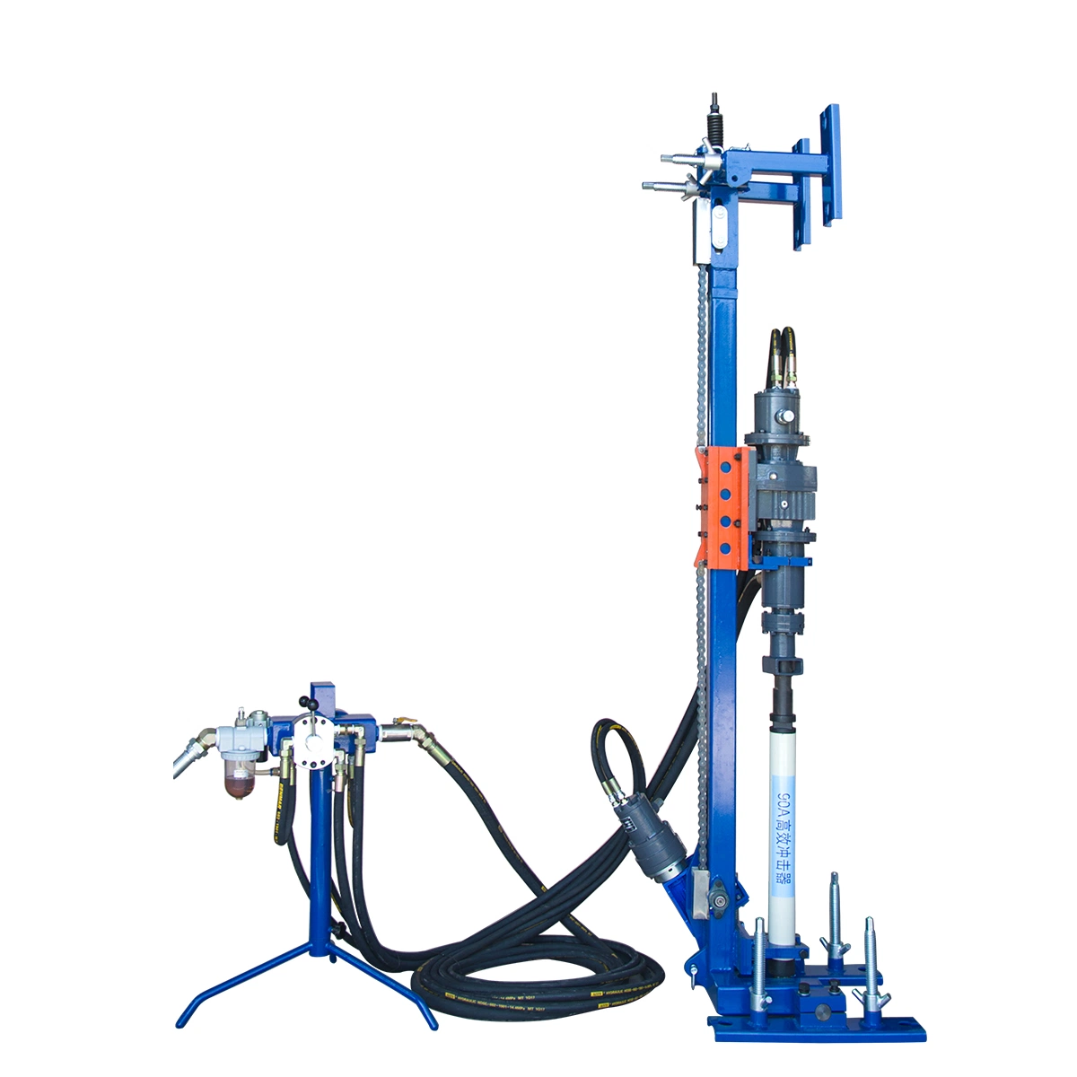 DTH Drilling Machine for Natural Stone Quarry Granite Marble