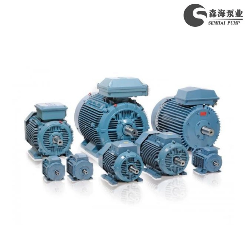 CE/UL IEC Standard 1/3 Phase AC High Efficiency Squirrel-Cage Induction Electric Motor in 50Hz/60Hz High/Low Voltage Eff1/Eff2 Ie3/Ie4/Ie5