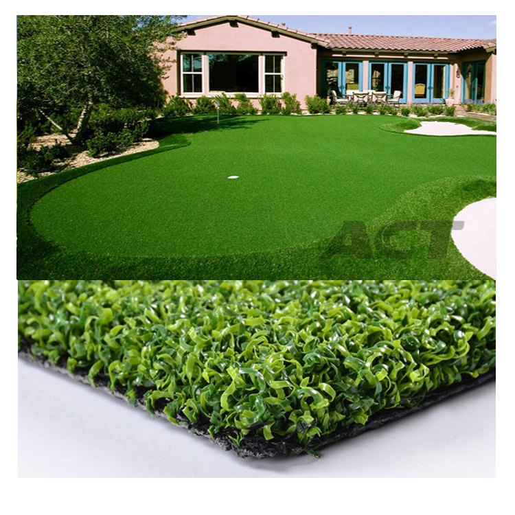 Good Quality Garden Artificial Grass Synthetic Turf for Sales