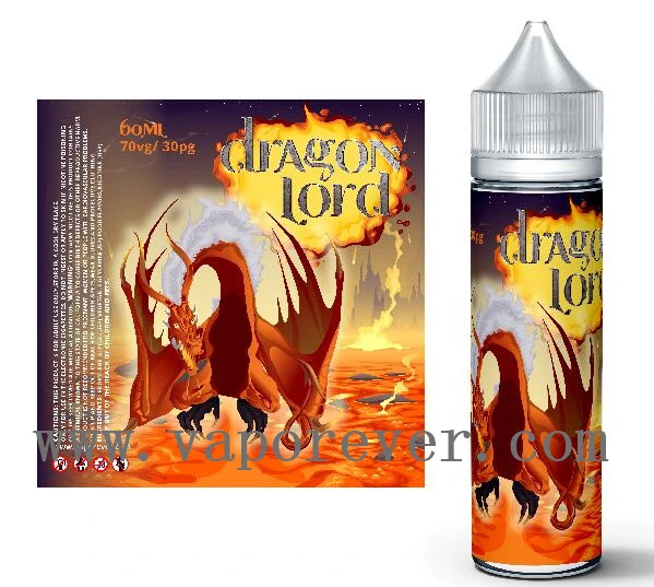 Bar de jus de tabac clone E cigarette liquide, Hansen E liquide avec Emballage de cadeau ou d'emballage OEM 10ml E liquide avec la DPT approuvé vendu sur le marché de l'UE